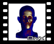Head - DivX: Context-Preserving Volume Rendering of a human head